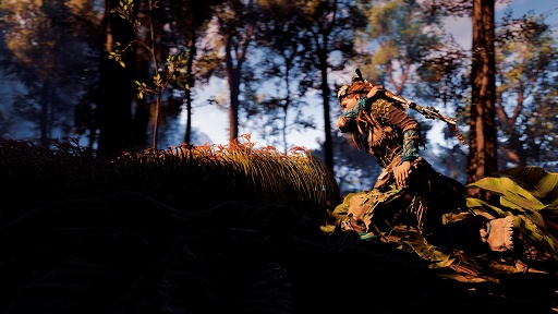 画像ギャラリー No.136のサムネイル画像 / カメラマンによる「Horizon Zero Dawn」百景。充実のPhoto Modeでスクリーンショット撮影がたいへん捗る