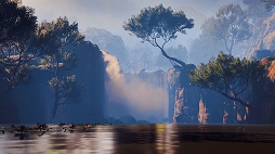画像ギャラリー No.141のサムネイル画像 / カメラマンによる「Horizon Zero Dawn」百景。充実のPhoto Modeでスクリーンショット撮影がたいへん捗る