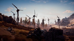 画像ギャラリー No.143のサムネイル画像 / カメラマンによる「Horizon Zero Dawn」百景。充実のPhoto Modeでスクリーンショット撮影がたいへん捗る