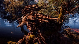 画像ギャラリー No.152のサムネイル画像 / カメラマンによる「Horizon Zero Dawn」百景。充実のPhoto Modeでスクリーンショット撮影がたいへん捗る