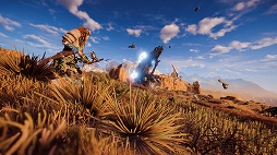 画像ギャラリー No.156のサムネイル画像 / カメラマンによる「Horizon Zero Dawn」百景。充実のPhoto Modeでスクリーンショット撮影がたいへん捗る
