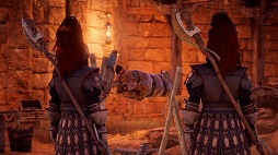 画像ギャラリー No.157のサムネイル画像 / カメラマンによる「Horizon Zero Dawn」百景。充実のPhoto Modeでスクリーンショット撮影がたいへん捗る