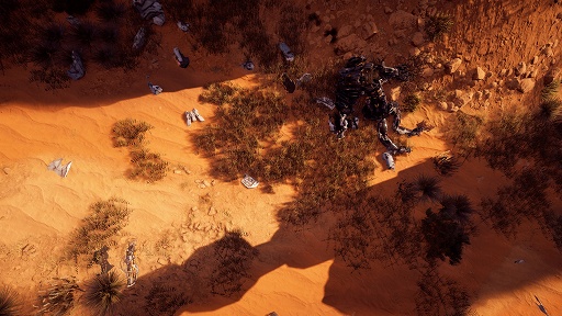 画像ギャラリー No.158のサムネイル画像 / カメラマンによる「Horizon Zero Dawn」百景。充実のPhoto Modeでスクリーンショット撮影がたいへん捗る