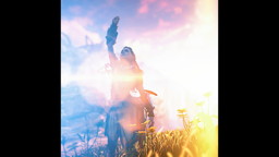 画像ギャラリー No.006のサムネイル画像 / 「Horizon Zero Dawn」にアーロイのポーズや色効果フィルターを追加するアップデート1.20が配信開始。「SHAREfactory」用のテーマも