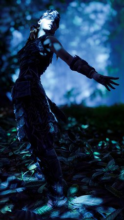 画像ギャラリー No.001のサムネイル画像 / カメラマンによる「Horizon Zero Dawn」百景第2弾。Ver 1.20でさらに強化されたPhoto Modeを試す