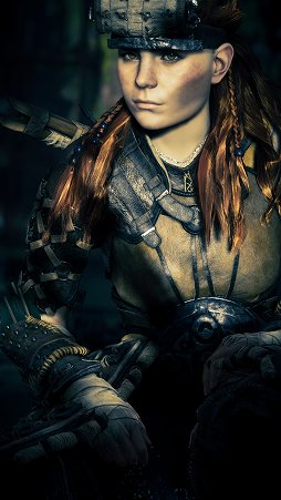 画像ギャラリー No.002のサムネイル画像 / カメラマンによる「Horizon Zero Dawn」百景第2弾。Ver 1.20でさらに強化されたPhoto Modeを試す