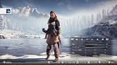 画像ギャラリー No.020のサムネイル画像 / カメラマンによる「Horizon Zero Dawn」百景第2弾。Ver 1.20でさらに強化されたPhoto Modeを試す