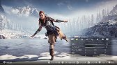 画像ギャラリー No.021のサムネイル画像 / カメラマンによる「Horizon Zero Dawn」百景第2弾。Ver 1.20でさらに強化されたPhoto Modeを試す