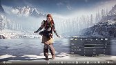 画像ギャラリー No.023のサムネイル画像 / カメラマンによる「Horizon Zero Dawn」百景第2弾。Ver 1.20でさらに強化されたPhoto Modeを試す