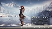 画像ギャラリー No.024のサムネイル画像 / カメラマンによる「Horizon Zero Dawn」百景第2弾。Ver 1.20でさらに強化されたPhoto Modeを試す