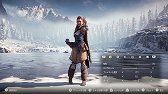画像ギャラリー No.027のサムネイル画像 / カメラマンによる「Horizon Zero Dawn」百景第2弾。Ver 1.20でさらに強化されたPhoto Modeを試す