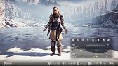 画像ギャラリー No.040のサムネイル画像 / カメラマンによる「Horizon Zero Dawn」百景第2弾。Ver 1.20でさらに強化されたPhoto Modeを試す