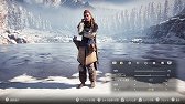 画像ギャラリー No.041のサムネイル画像 / カメラマンによる「Horizon Zero Dawn」百景第2弾。Ver 1.20でさらに強化されたPhoto Modeを試す