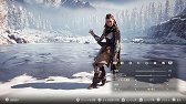 画像ギャラリー No.045のサムネイル画像 / カメラマンによる「Horizon Zero Dawn」百景第2弾。Ver 1.20でさらに強化されたPhoto Modeを試す