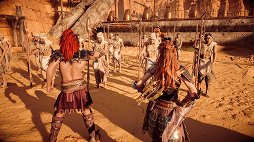 画像ギャラリー No.048のサムネイル画像 / カメラマンによる「Horizon Zero Dawn」百景第2弾。Ver 1.20でさらに強化されたPhoto Modeを試す