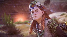 画像ギャラリー No.049のサムネイル画像 / カメラマンによる「Horizon Zero Dawn」百景第2弾。Ver 1.20でさらに強化されたPhoto Modeを試す
