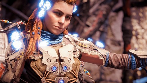 画像ギャラリー No.052のサムネイル画像 / カメラマンによる「Horizon Zero Dawn」百景第2弾。Ver 1.20でさらに強化されたPhoto Modeを試す