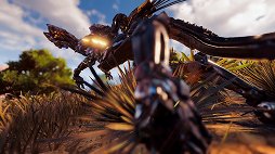 画像ギャラリー No.059のサムネイル画像 / カメラマンによる「Horizon Zero Dawn」百景第2弾。Ver 1.20でさらに強化されたPhoto Modeを試す