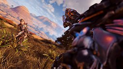 画像ギャラリー No.061のサムネイル画像 / カメラマンによる「Horizon Zero Dawn」百景第2弾。Ver 1.20でさらに強化されたPhoto Modeを試す