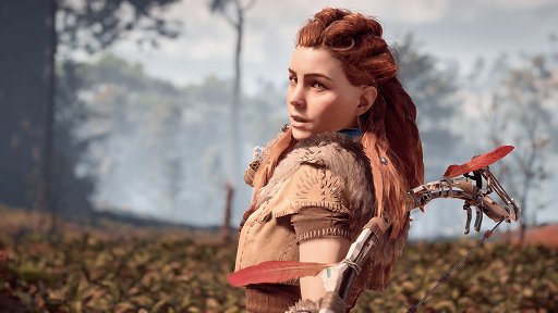 画像ギャラリー No.064のサムネイル画像 / カメラマンによる「Horizon Zero Dawn」百景第2弾。Ver 1.20でさらに強化されたPhoto Modeを試す