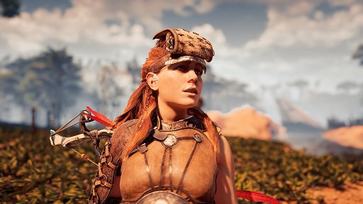 画像ギャラリー No.065のサムネイル画像 / カメラマンによる「Horizon Zero Dawn」百景第2弾。Ver 1.20でさらに強化されたPhoto Modeを試す