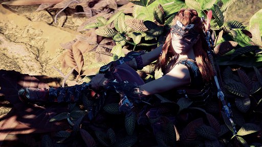 画像ギャラリー No.066のサムネイル画像 / カメラマンによる「Horizon Zero Dawn」百景第2弾。Ver 1.20でさらに強化されたPhoto Modeを試す