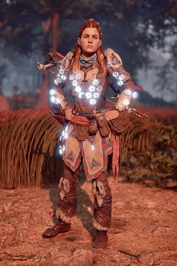画像ギャラリー No.068のサムネイル画像 / カメラマンによる「Horizon Zero Dawn」百景第2弾。Ver 1.20でさらに強化されたPhoto Modeを試す