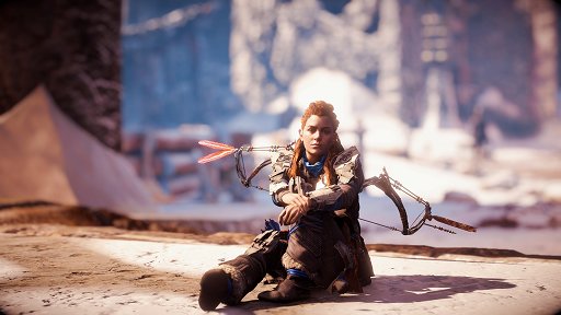 画像ギャラリー No.079のサムネイル画像 / カメラマンによる「Horizon Zero Dawn」百景第2弾。Ver 1.20でさらに強化されたPhoto Modeを試す