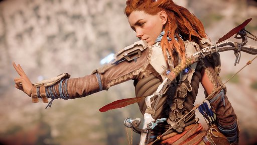 画像ギャラリー No.080のサムネイル画像 / カメラマンによる「Horizon Zero Dawn」百景第2弾。Ver 1.20でさらに強化されたPhoto Modeを試す