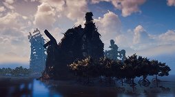 画像ギャラリー No.084のサムネイル画像 / カメラマンによる「Horizon Zero Dawn」百景第2弾。Ver 1.20でさらに強化されたPhoto Modeを試す