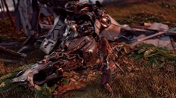 画像ギャラリー No.085のサムネイル画像 / カメラマンによる「Horizon Zero Dawn」百景第2弾。Ver 1.20でさらに強化されたPhoto Modeを試す