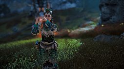 画像ギャラリー No.092のサムネイル画像 / カメラマンによる「Horizon Zero Dawn」百景第2弾。Ver 1.20でさらに強化されたPhoto Modeを試す