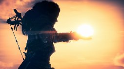 画像ギャラリー No.097のサムネイル画像 / カメラマンによる「Horizon Zero Dawn」百景第2弾。Ver 1.20でさらに強化されたPhoto Modeを試す