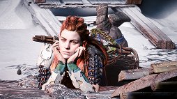 画像ギャラリー No.102のサムネイル画像 / カメラマンによる「Horizon Zero Dawn」百景第2弾。Ver 1.20でさらに強化されたPhoto Modeを試す