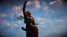 画像ギャラリー No.103のサムネイル画像 / カメラマンによる「Horizon Zero Dawn」百景第2弾。Ver 1.20でさらに強化されたPhoto Modeを試す