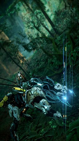 画像ギャラリー No.108のサムネイル画像 / カメラマンによる「Horizon Zero Dawn」百景第2弾。Ver 1.20でさらに強化されたPhoto Modeを試す