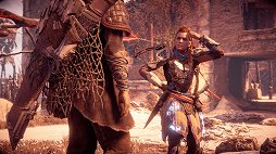 画像ギャラリー No.110のサムネイル画像 / カメラマンによる「Horizon Zero Dawn」百景第2弾。Ver 1.20でさらに強化されたPhoto Modeを試す
