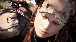 画像ギャラリー No.114のサムネイル画像 / カメラマンによる「Horizon Zero Dawn」百景第2弾。Ver 1.20でさらに強化されたPhoto Modeを試す