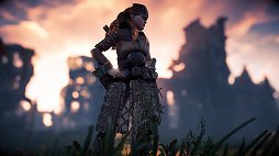 画像ギャラリー No.116のサムネイル画像 / カメラマンによる「Horizon Zero Dawn」百景第2弾。Ver 1.20でさらに強化されたPhoto Modeを試す