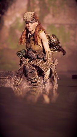 画像ギャラリー No.117のサムネイル画像 / カメラマンによる「Horizon Zero Dawn」百景第2弾。Ver 1.20でさらに強化されたPhoto Modeを試す