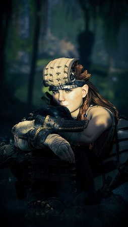 画像ギャラリー No.118のサムネイル画像 / カメラマンによる「Horizon Zero Dawn」百景第2弾。Ver 1.20でさらに強化されたPhoto Modeを試す