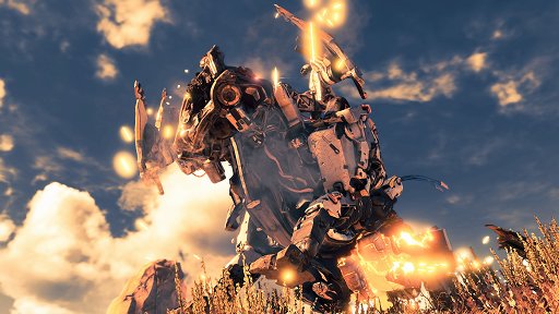 画像ギャラリー No.119のサムネイル画像 / カメラマンによる「Horizon Zero Dawn」百景第2弾。Ver 1.20でさらに強化されたPhoto Modeを試す