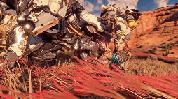 画像ギャラリー No.121のサムネイル画像 / カメラマンによる「Horizon Zero Dawn」百景第2弾。Ver 1.20でさらに強化されたPhoto Modeを試す
