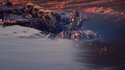 画像ギャラリー No.125のサムネイル画像 / カメラマンによる「Horizon Zero Dawn」百景第2弾。Ver 1.20でさらに強化されたPhoto Modeを試す