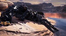 画像ギャラリー No.126のサムネイル画像 / カメラマンによる「Horizon Zero Dawn」百景第2弾。Ver 1.20でさらに強化されたPhoto Modeを試す