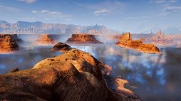 画像ギャラリー No.128のサムネイル画像 / カメラマンによる「Horizon Zero Dawn」百景第2弾。Ver 1.20でさらに強化されたPhoto Modeを試す
