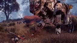 画像ギャラリー No.131のサムネイル画像 / カメラマンによる「Horizon Zero Dawn」百景第2弾。Ver 1.20でさらに強化されたPhoto Modeを試す