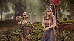画像ギャラリー No.142のサムネイル画像 / カメラマンによる「Horizon Zero Dawn」百景第2弾。Ver 1.20でさらに強化されたPhoto Modeを試す