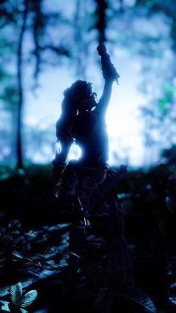 画像ギャラリー No.145のサムネイル画像 / カメラマンによる「Horizon Zero Dawn」百景第2弾。Ver 1.20でさらに強化されたPhoto Modeを試す