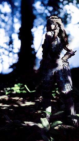 画像ギャラリー No.146のサムネイル画像 / カメラマンによる「Horizon Zero Dawn」百景第2弾。Ver 1.20でさらに強化されたPhoto Modeを試す